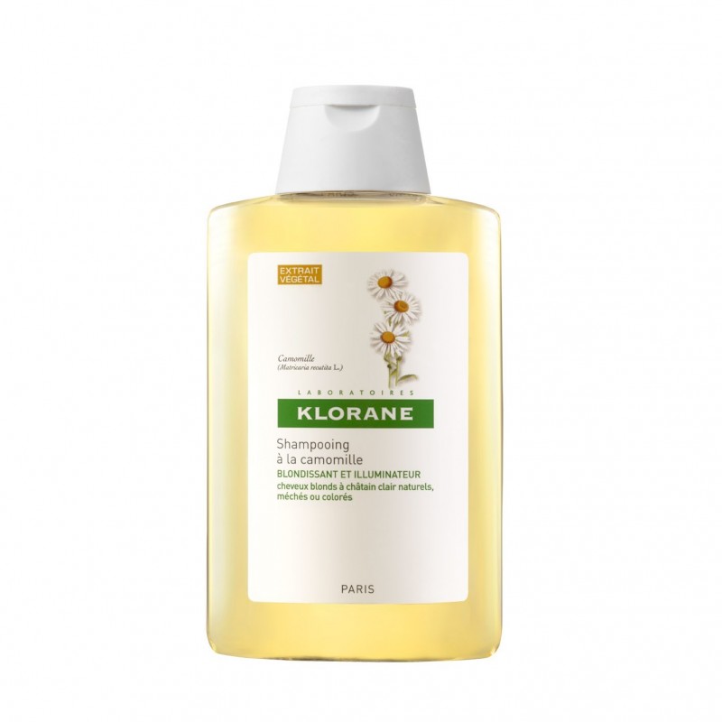 KLORANE CAMOMILLE shampooing | 200 ml KLORANE CAMOMILLE shampooing | 200 ml