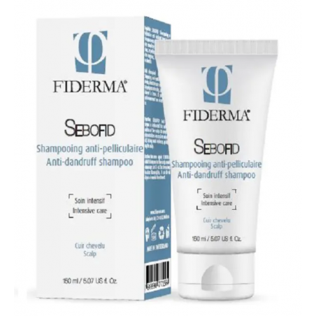 FIDERMA SEBOFID shampooing anti pelliculaire | 150 ml