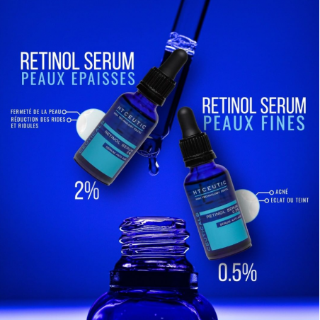 HT CEUTIC RETINOL sérum 0.5% | 30 ml
