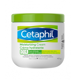 CETAPHIL crème hydratante Visage & Corps | 453G