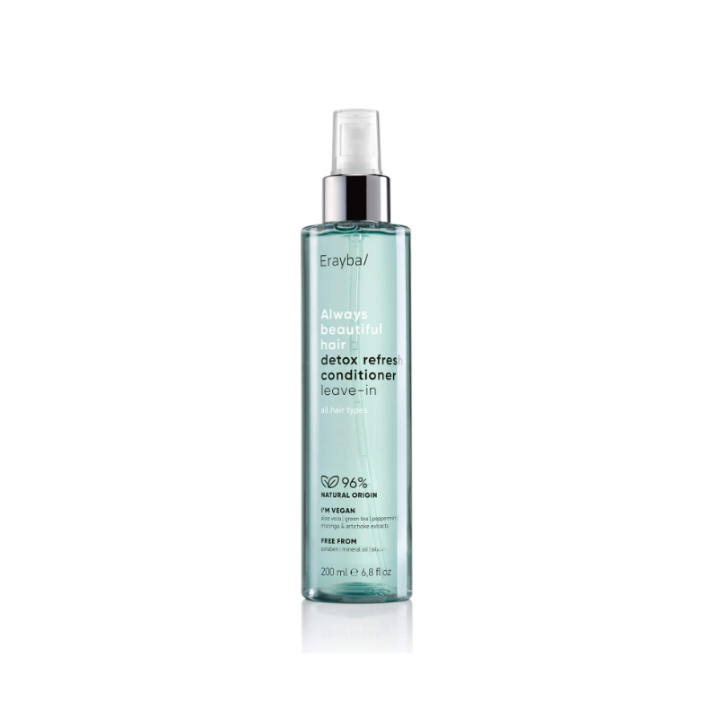 ERAYBA DETOX REFRESH après-shampooing 200 ml