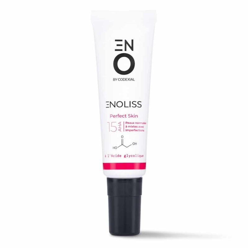 CODEXIAL ENOLISS Perfect Skin 15 AHA émulsion 30 ml CODEXIAL ENOLISS Perfect Skin 15 AHA émulsion 30 ml