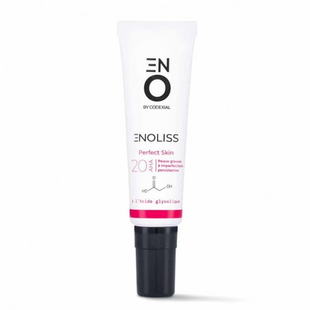 CODEXIAL ENOLISS Perfect Skin 20 AHA gel rénovateur 30 ml
