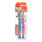 ELMEX Brosse à dents enfant 3-6 ans