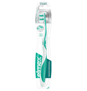 ELMEX Brosse à dents Sensitive Extra Souple