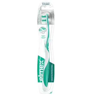 ELMEX Brosse à dents Sensitive Extra Souple