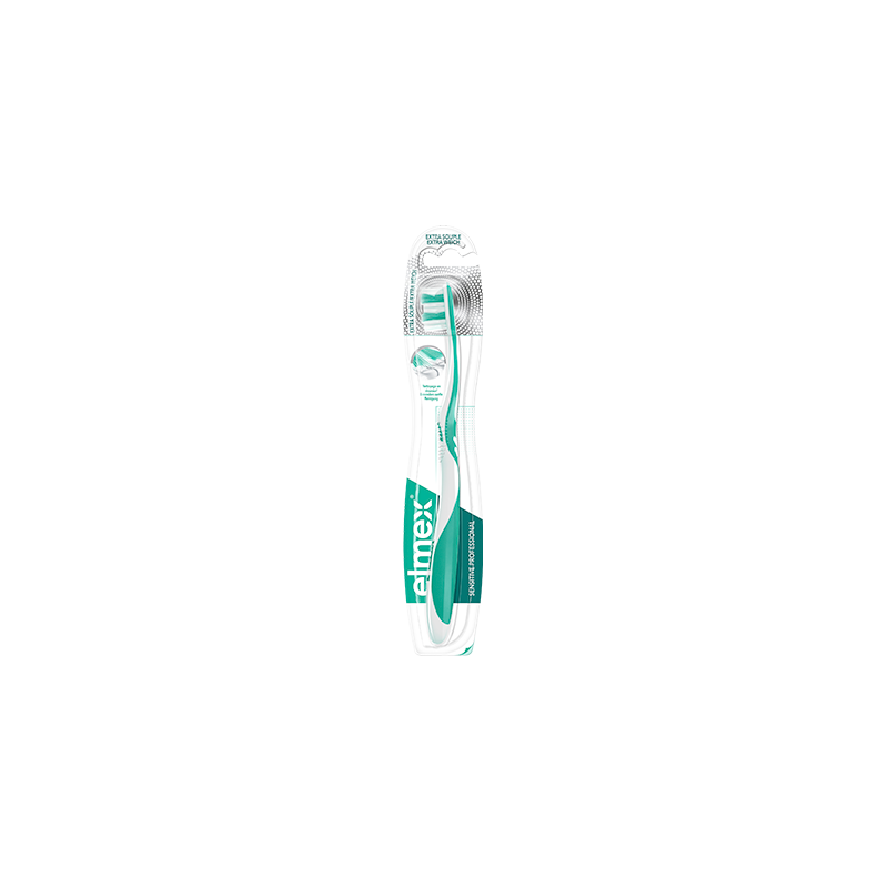 ELMEX Brosse à dents Sensitive Extra Souple