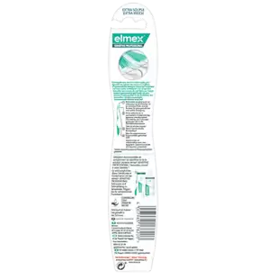 ELMEX Brosse à dents Sensitive Extra Souple