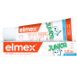 ELMEX dentifrice Junior 6-12 ans 75 ml