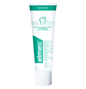 ELMEX dentifrice Sensitive Original 75 ml