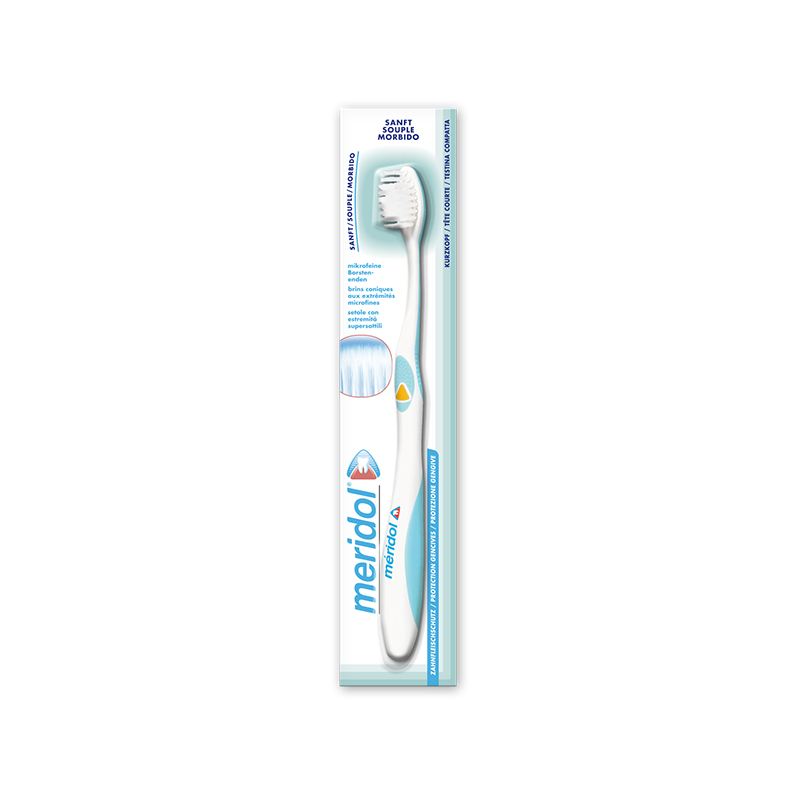 MERIDOL brosse à dents Protection Gencives Souple