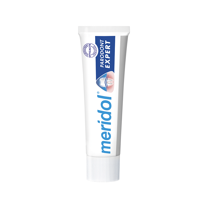 MERIDOL dentifrice Parodont Expert 75 ml