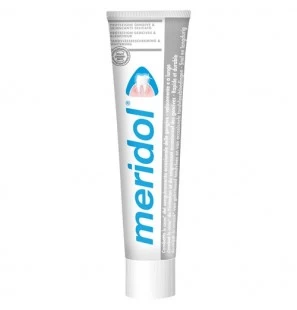 MERIDOL dentifrice Protection Gencives & Blancheur 75 ml