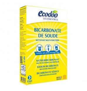ECODOO Bicarbonate de soude technique 500g