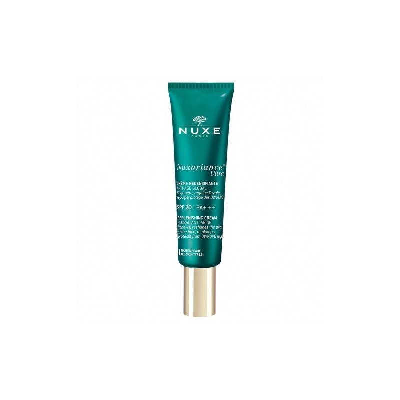 NUXE NUXURIANCE CRÈME SPF 20 ULTRA CRÈME REDENSIFIANTE ANTI-ÂGE GLOBAL 50ML