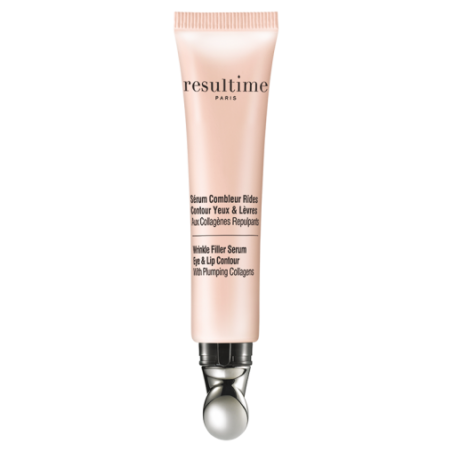 RESULTIME SERUM COMBLEUR RIDES CONTOUR YEUX ET LEVRES 15ML