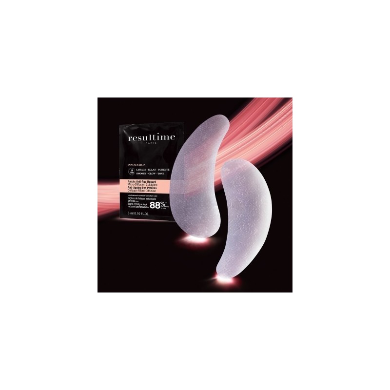 RESULTIME PATCH ANTI-AGE EXPRESS COLLAGENE 3ML