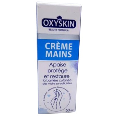 OXYSKIN crème Mains 50 ml