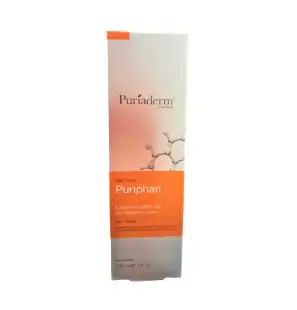 PURIADERM PURIPHAN lotion anti-chute 120ml