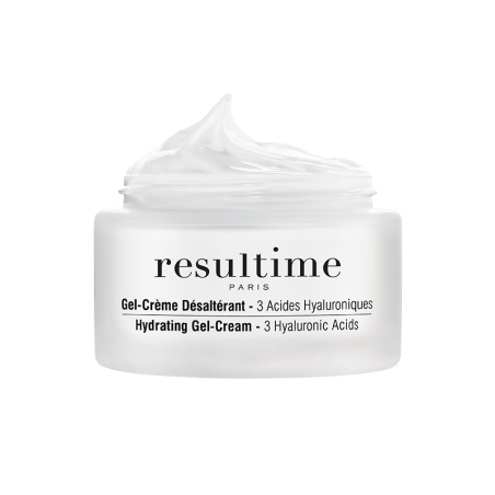 RESULTIME GEL CREME DESALTERANT 3 ACIDES HYALURONIQUES 50ML