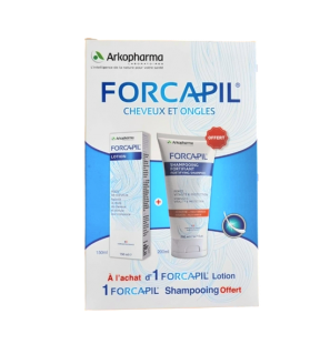 ARKOPHARMA FORCAPIL Pack lotion anti-chute 150 ml