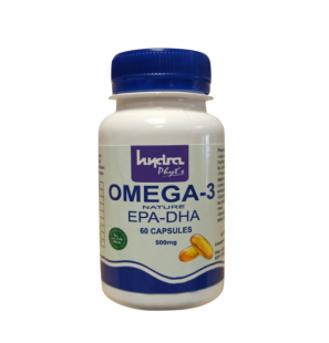 Hydra Phyt's Oméga-3 500mg boite 36 capsules