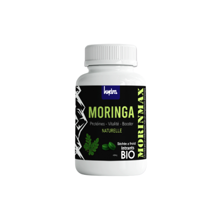 Hydra Phyt's Moringa BIO | 120 comprimés