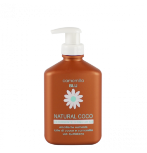 CAMOMILLA BLU NATURAL COCO nettoyant intime Usage Quotidien pH 4,5 300 ml