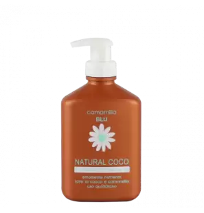 CAMOMILLA BLU NATURAL COCO nettoyant intime Usage Quotidien pH 4,5 300 ml