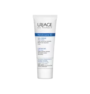 URIAGE KERATOSANE 30 gel crème anti-callosités 40 ml