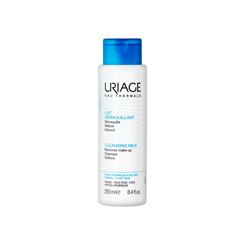 URIAGE EAU THERMALE lait démaquillant 250 ml