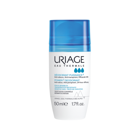 URIAGE EAU THERMALE déodorant Puissance 3 50 ml