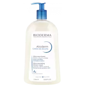 BIODERMA ATODERM crème de douche 1 L