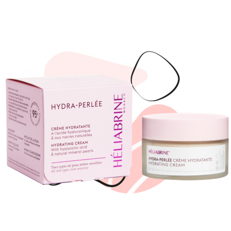 HELIABRINE HYDRA-PERLEE crème hydratante | 50 ml