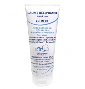 GILBERT baume relipidant | 200 ml
