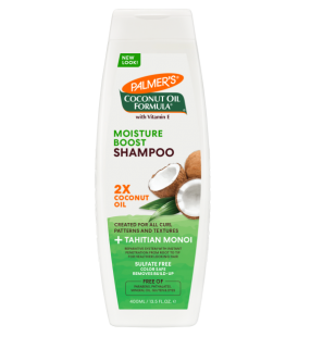PALMER'S COCONUT OIL shampooing réparateur 400 ml
