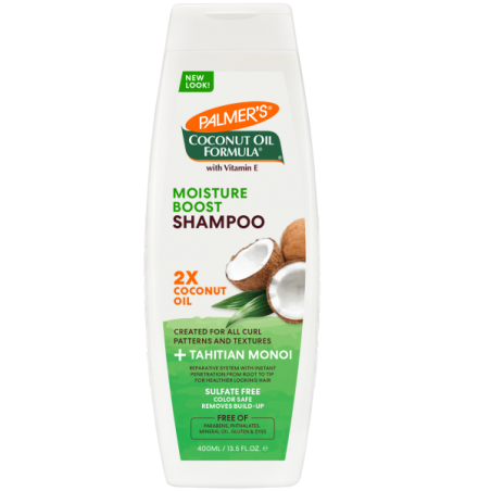 PALMER'S COCONUT OIL shampooing réparateur 400 ml