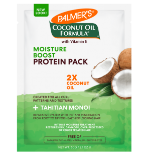 PALMER'S COCONUT OIL pack de protéines de conditionnement