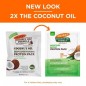 PALMER'S COCONUT OIL pack de protéines de conditionnement