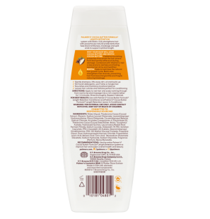 PALMER'S COCOA BUTTER Shampooing Rétention Longueur 400 ml