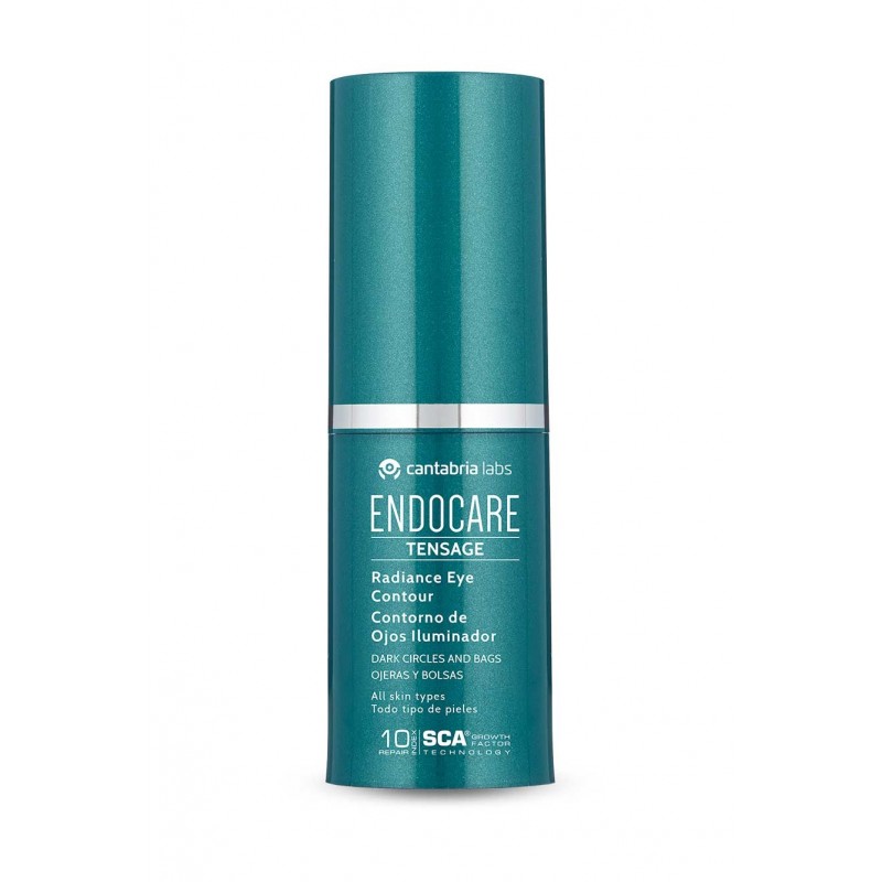 ENDOCARE TENSAGE contour yeux illuminateur 15 ml