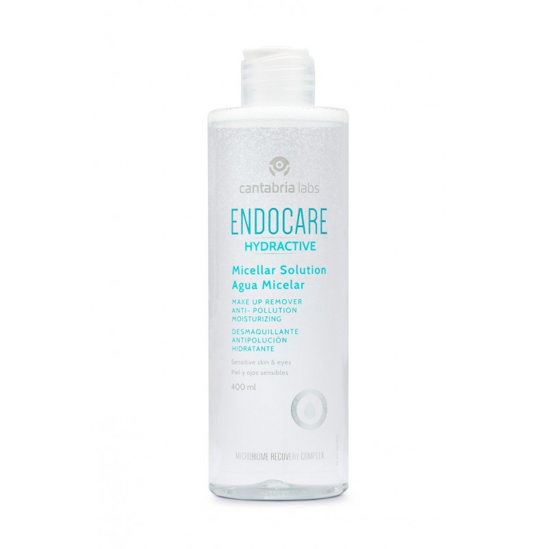 ENDOCARE HYDRACTIVE eau micellaire 400 ml