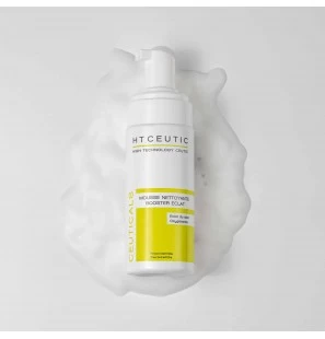 HT CEUTIC mousse nettoyante Booster Eclat | 250 ml