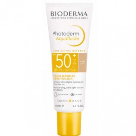 BIODERMA PHOTODERM AQUAFLUIDE CLAIRE SPF 50 40 ML