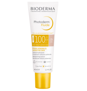 BIODERMA PHOTODERM FLUIDE MAX TRES CLAIRE SPF100 40ML