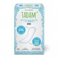 TADAM serviettes Maxi Coton Bio Long + 4gttes boite 16U