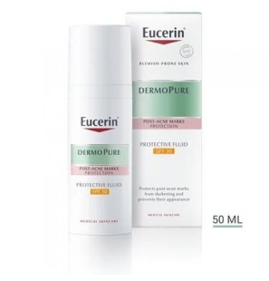 EUCERIN DERMOPURIFYER UV SUN FLUID SPF30 | 50 ml
