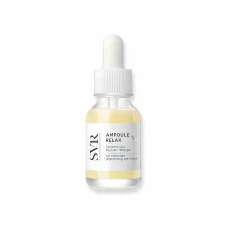 SVR AMPOULE RELAX concentré Yeux Nuit | 15 ml