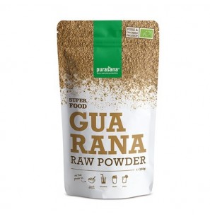 PURASANA Poudre de Guarana 100G