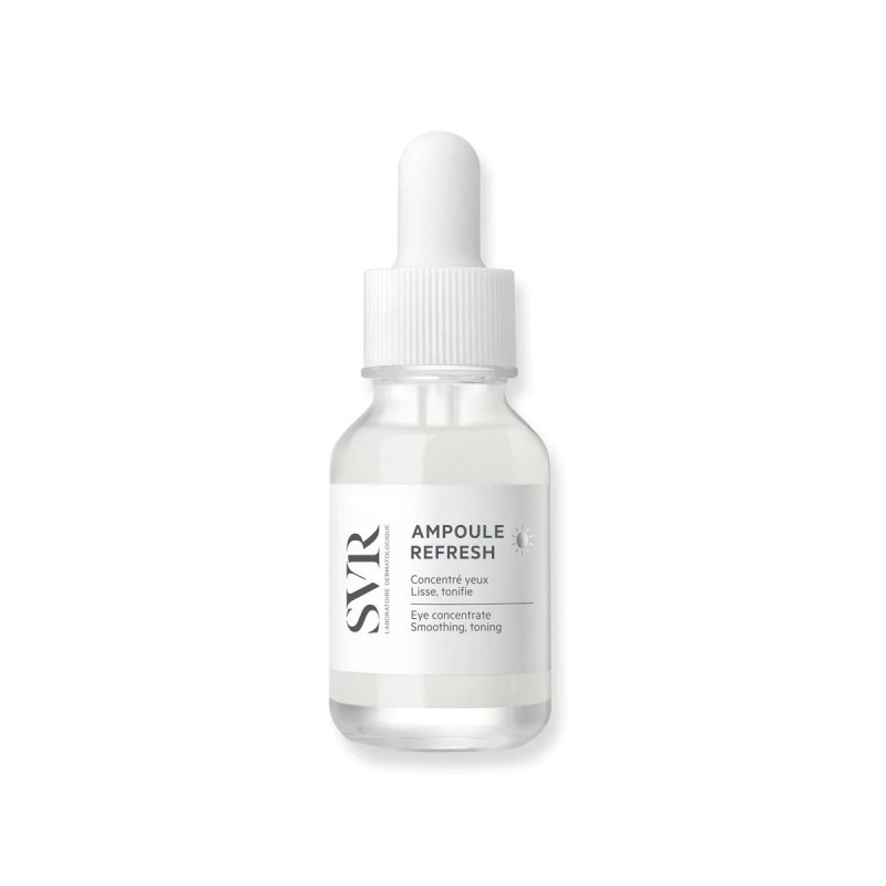 SVR AMPOULE REFRESH concentré Yeux Jour | 15 ml